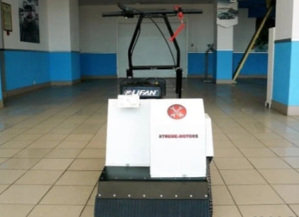 Мотобуксировщик XTREME-MOTORS "Полюс-2 мини" 13 л.с. в Копейске