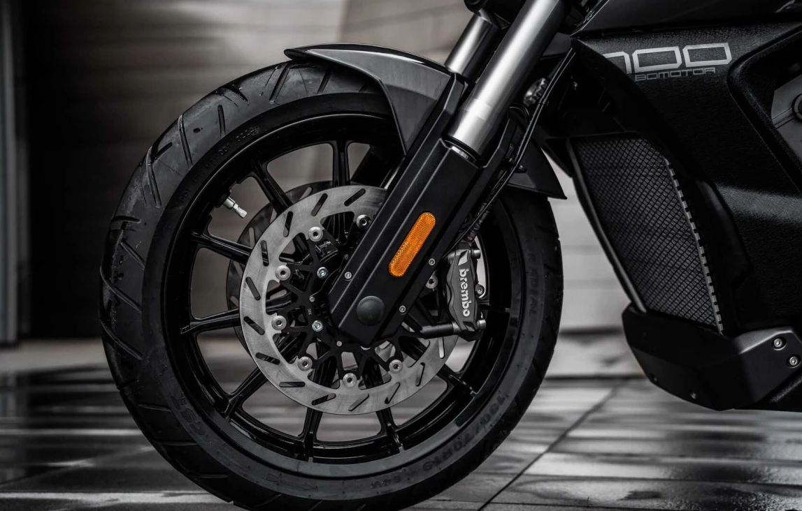 Мотоцикл Benda LFC 700 Pro в Копейске