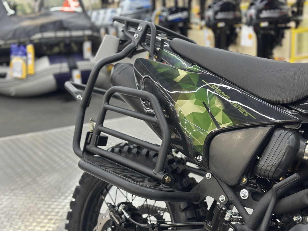 Кроссовый мотоцикл PROMAX ARMY 250 в Копейске