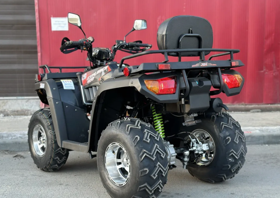 Квадроцикл GBM EXPLORER 400 NEW PREMIUM в Копейске