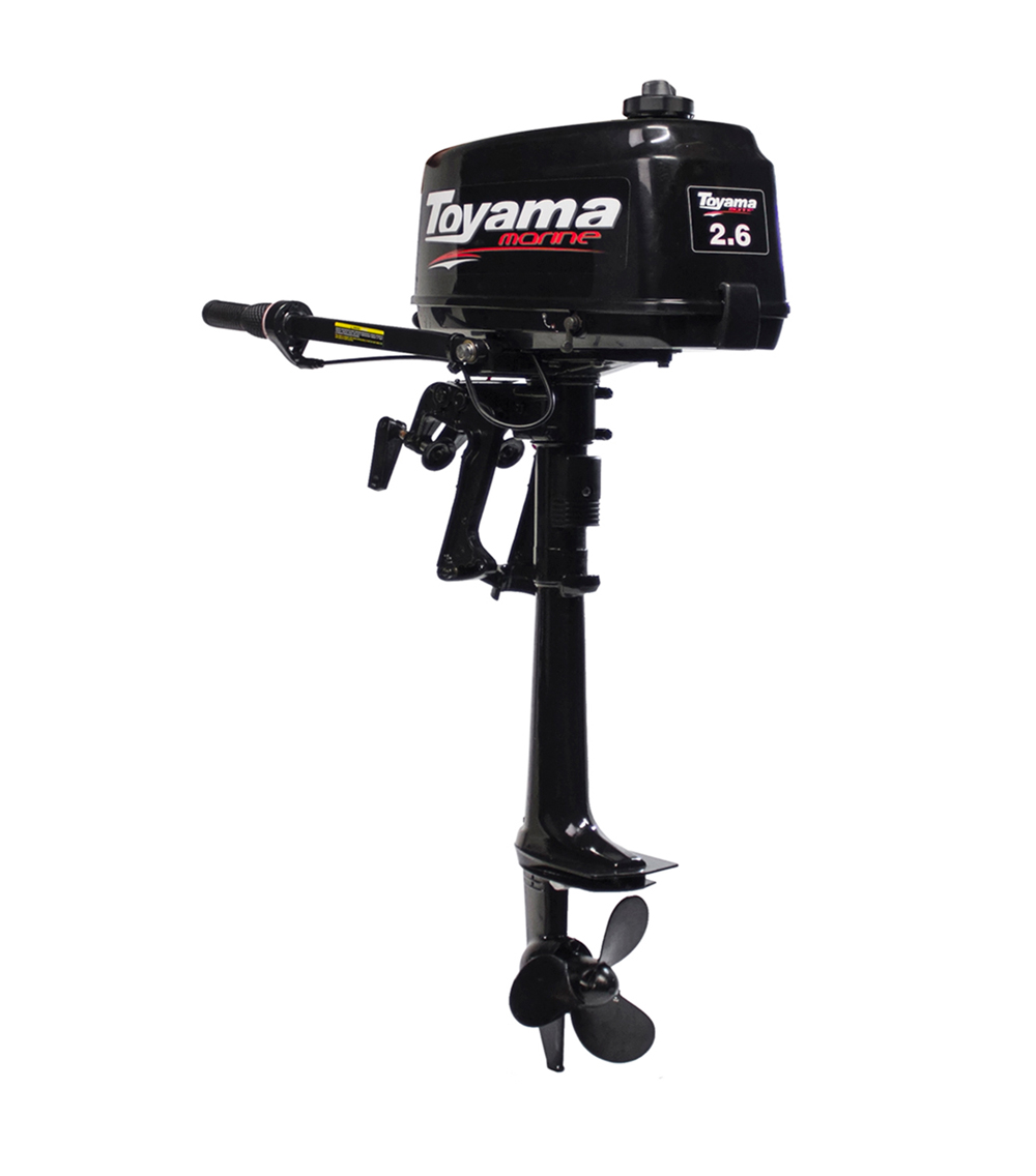 ЛОДОЧНЫЙ МОТОР TOYAMA T2.6CBMS в Копейске