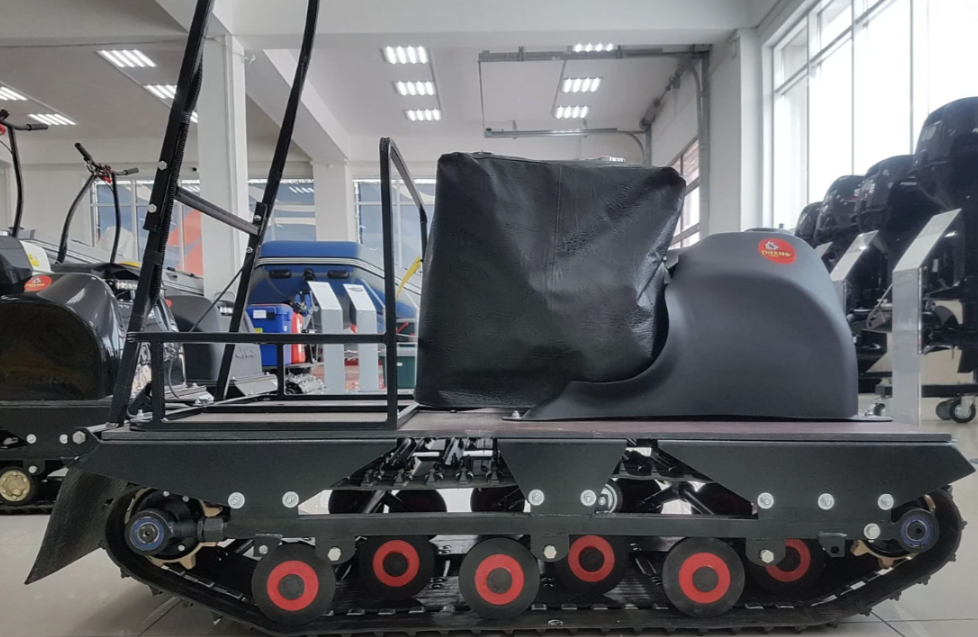 Мотобуксировщик PAXUS 650 AVANT 13 л.с. HONDA в Копейске