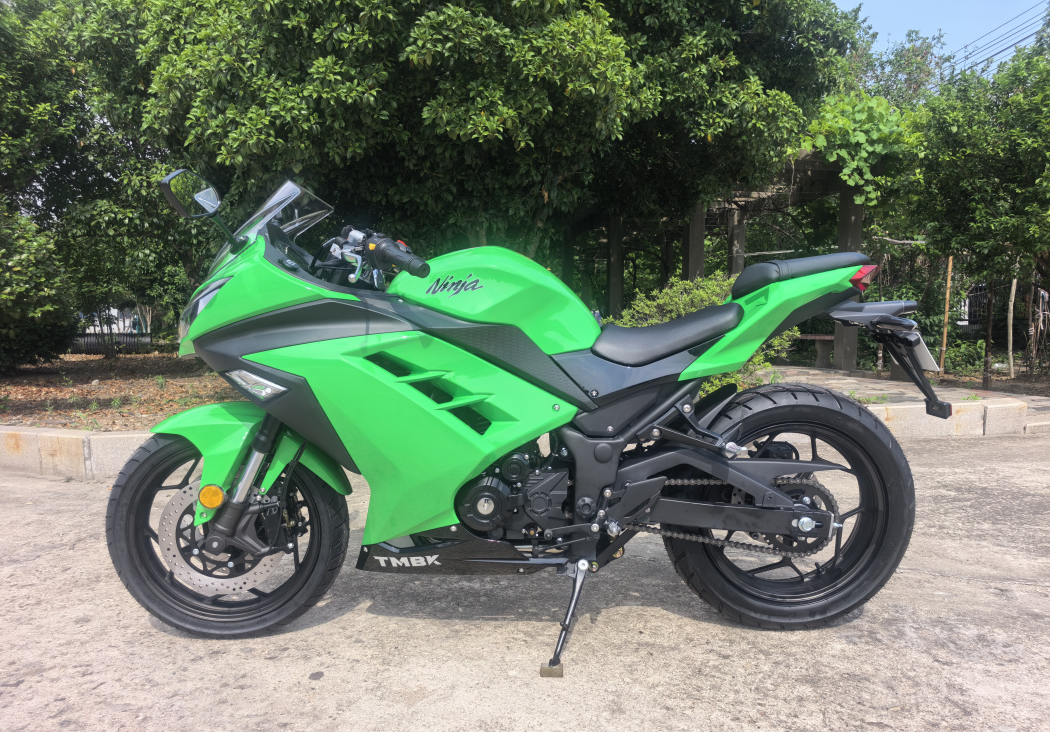 Мотоцикл TMBK Ninja 400cc в Копейске