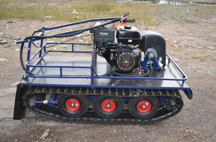 Мотобуксировщик БАРС К800 13 л.с. в Копейске