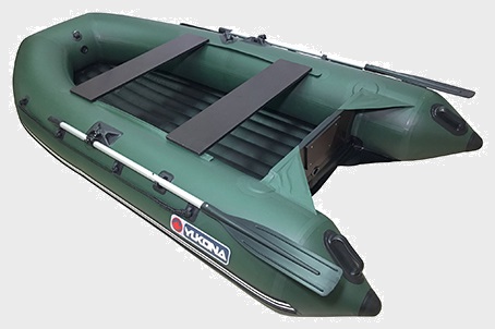 ЛОДКА НАДУВНАЯ YUKONA 300 НДНД в Копейске