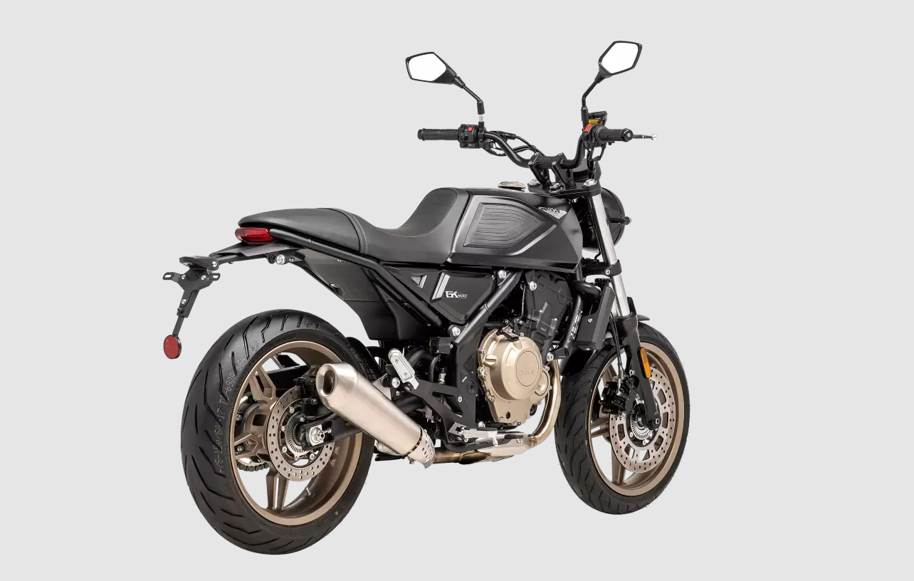 Мотоцикл GAOKIN GK 400 в Копейске