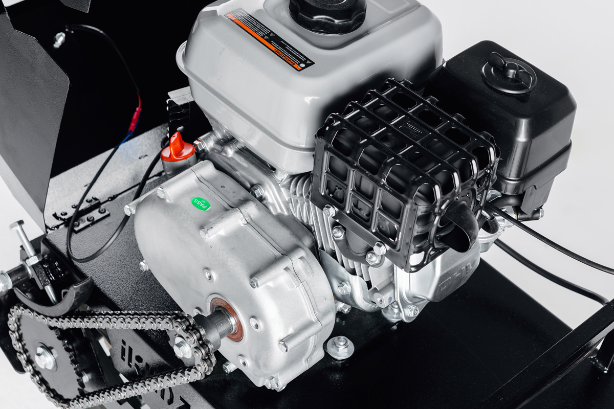 МОТОБУКСИРОВЩИК IKUDZO 1100/380 К7 в Копейске