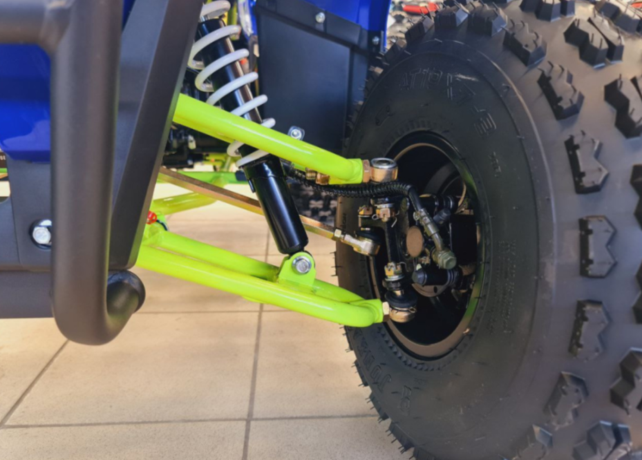 Квадроцикл GBM CROSS HILL 200 NEW PREMIUM в Копейске