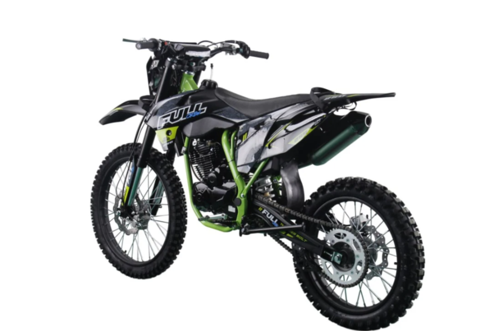 Мотоцикл FullCrew Thunderbolt PR250 21\18 в Копейске