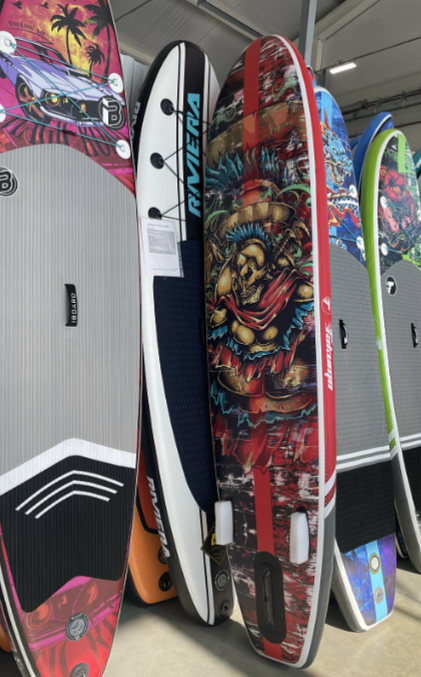 SUP (САП) ДОСКА RAIDEX TAKUMO 10.6’ (320СМ) N 10 в Копейске