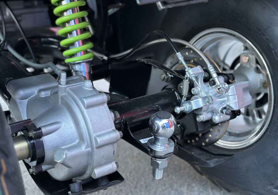 Квадроцикл GBM EXPLORER 400 NEW PREMIUM в Копейске