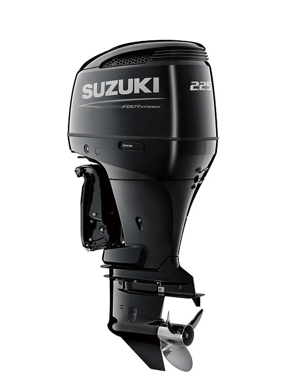 Лодочный мотор Suzuki DF225ZX в Копейске