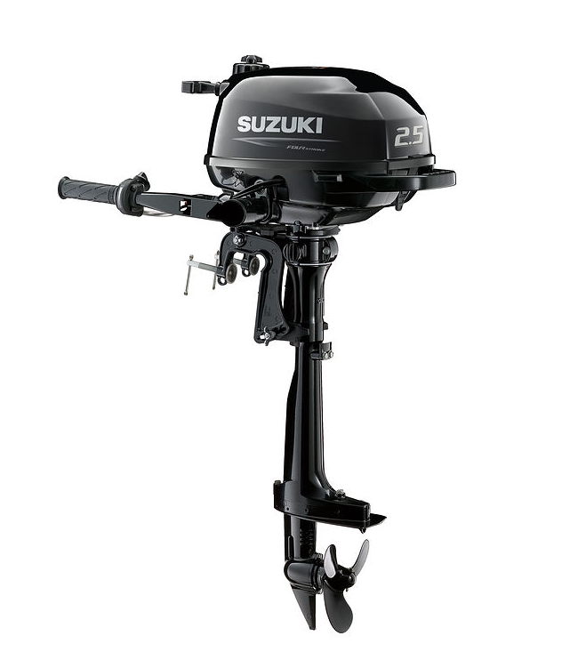 Лодочный мотор Suzuki DF2.5L в Копейске