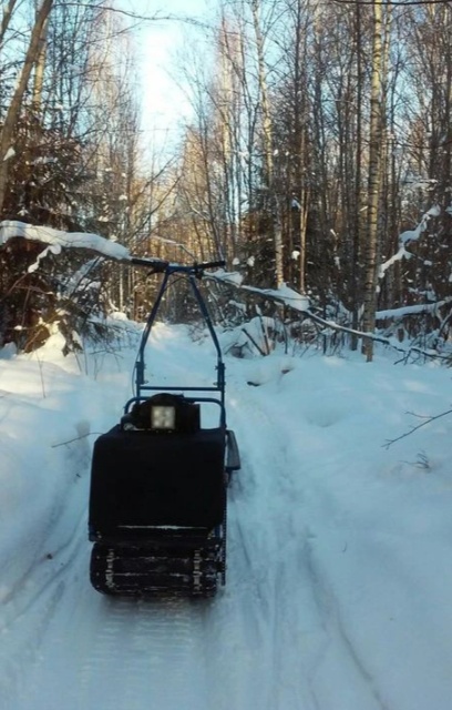 Мотобуксировщик ЮКОН 380 7 л.с. в Копейске