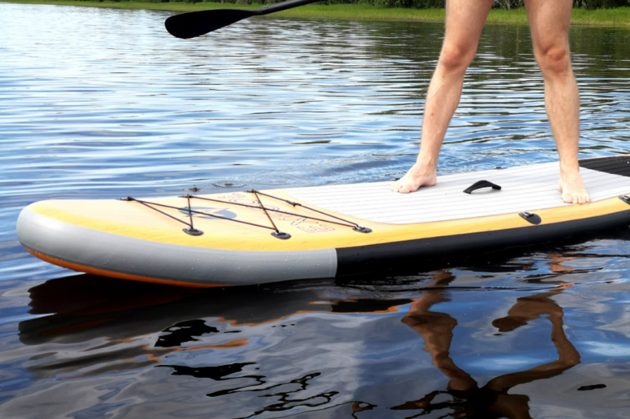 SUP (САП) Доска MISHIMO SHARK 10(305) в Копейске