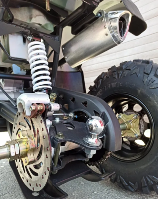 Квадроцикл PROMAX ATV 250 PRO (2025) в Копейске