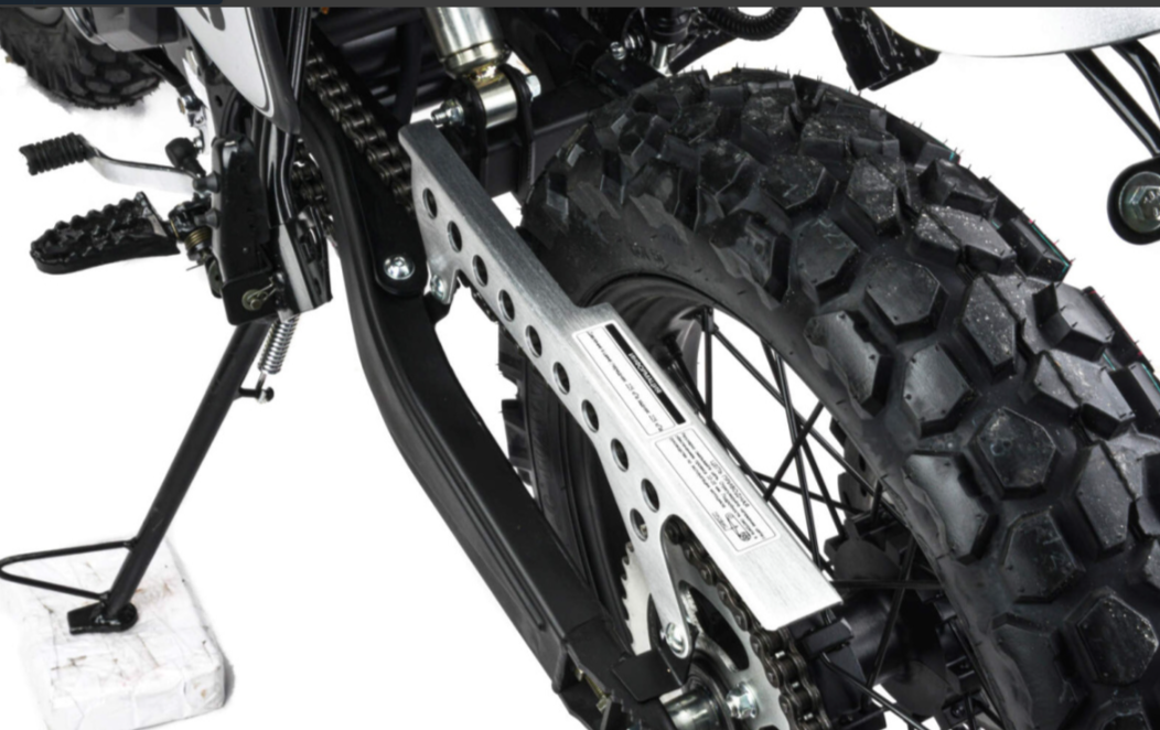 Мотоцикл MOTOLAND (МОТОЛЕНД) LEGEND (XL250-A) (172FMM-5/PR250) в Копейске