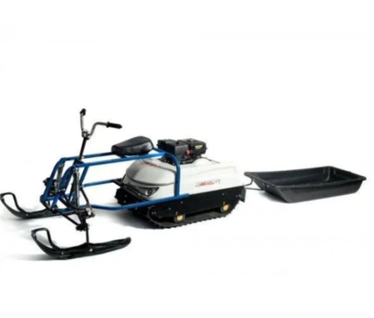 Мотобуксировщик Хортон 13 в Копейске