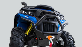 Квадроцикл РМ (Русская Механика) РМ 800 Т в Копейске