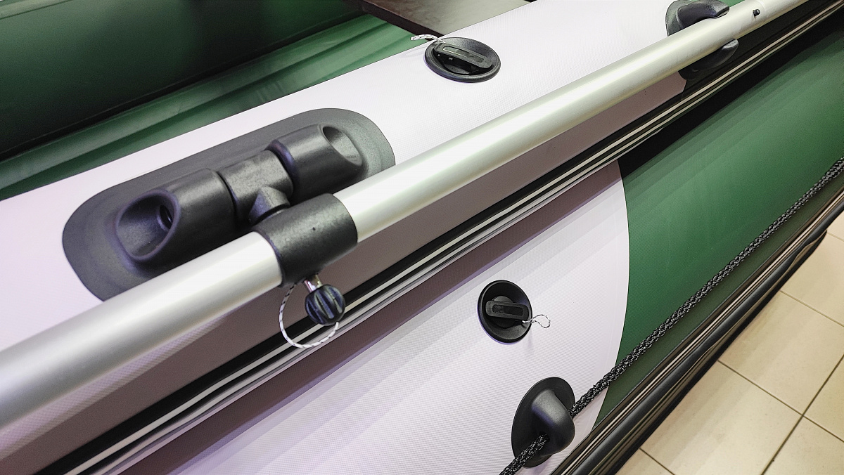 Лодка MISHIMO FAMILY PRO 350 в Копейске