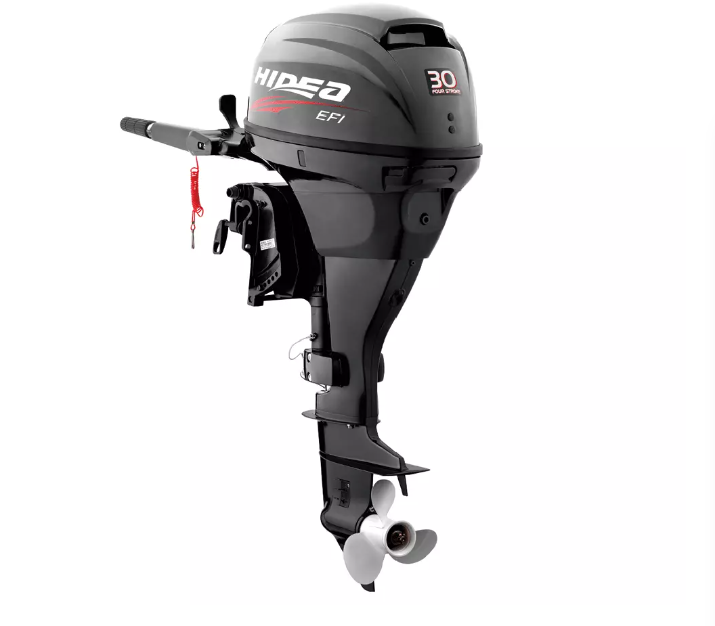 Лодочный мотор HIDEA HDEF30FES-T (Дистанция) инжектор в Копейске