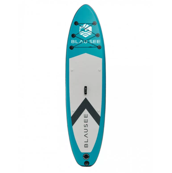 НАДУВНОЙ SUP-BOARD BUSINESS LIGHT BLUE 10 в Копейске