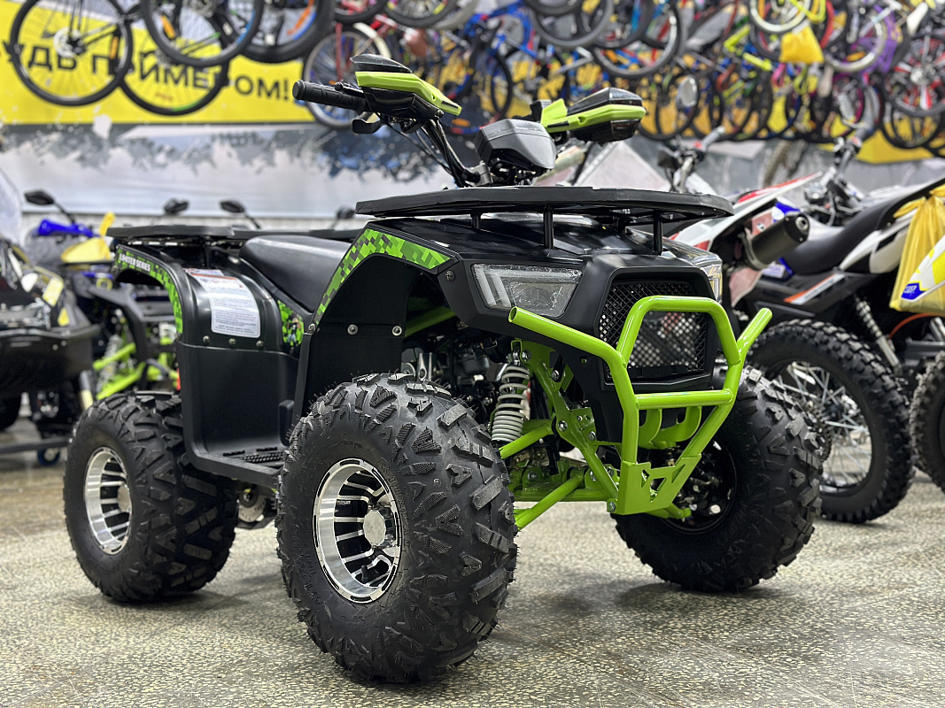 Квадроцикл PROMAX МАЙНКРАФТ 192 в Копейске