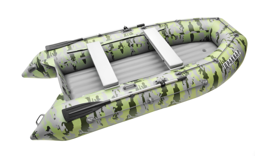 ЛОДКА ДРАККАР 3200 НДНД CLASSIC (БЕЗКИЛЬ) в Копейске