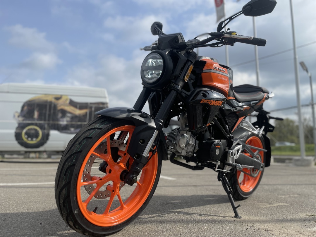 Мопед PROMAX CB150R (49) в Копейске