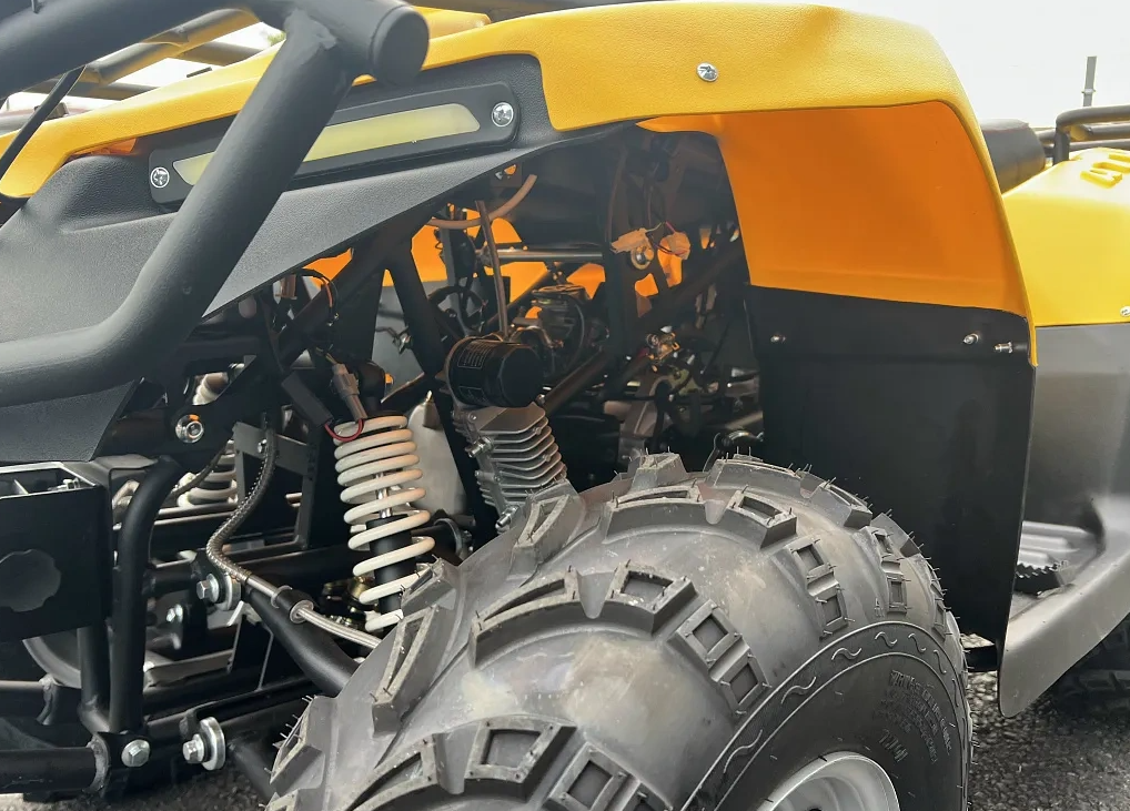 КВАДРОЦИКЛ IRBIS ATV 250  в Копейске