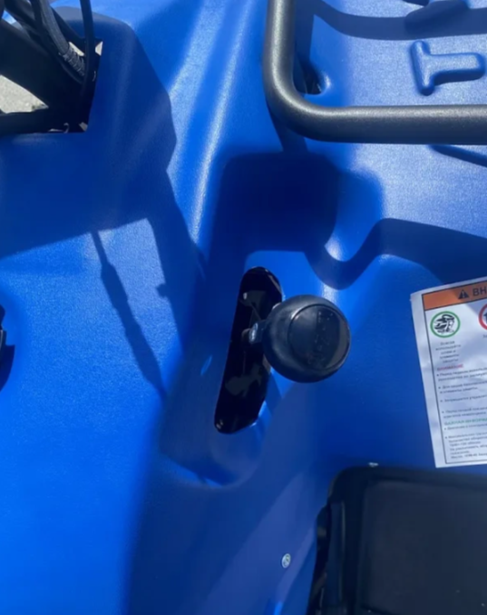 Квадроцикл IRBIS ATV 200 LUX (+лебедка) в Копейске