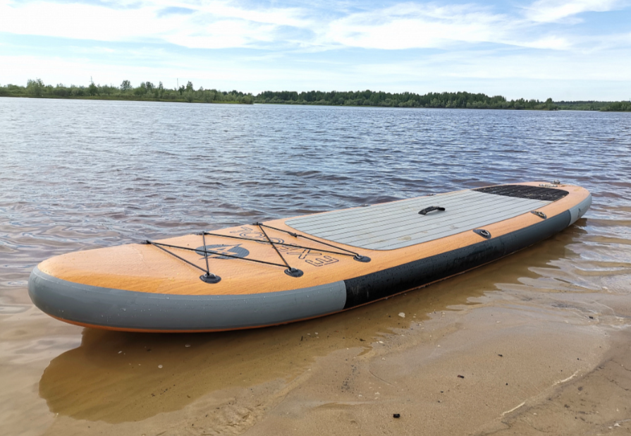 SUP (САП) Доска MISHIMO DECK 10.6(320) в Копейске