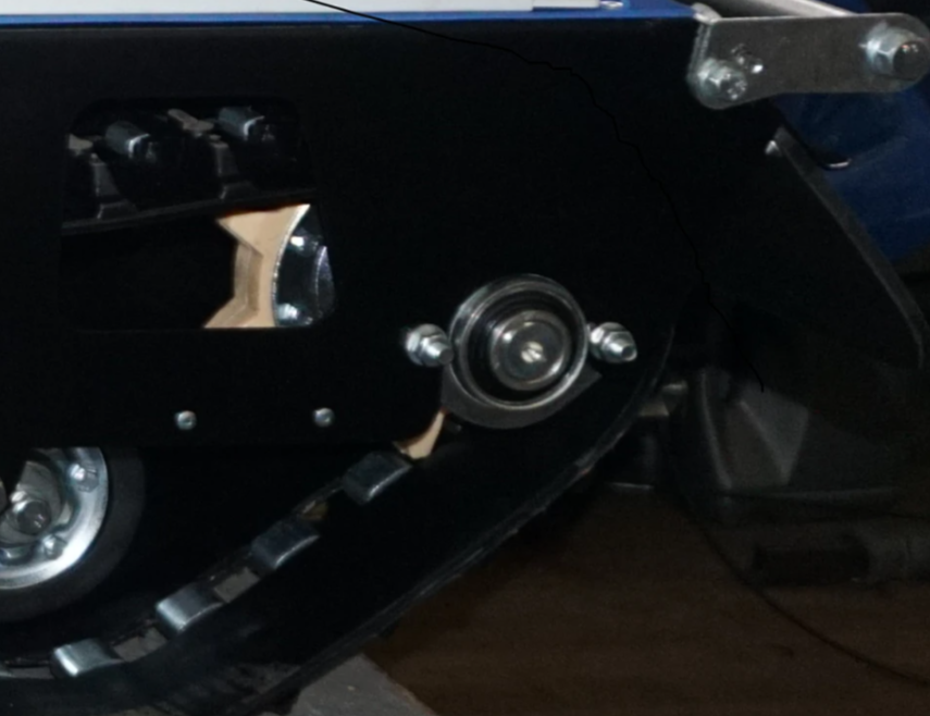 Мотобуксировщик XTREME-MOTORS "Полюс-2" Зима 15 л.с. в Копейске