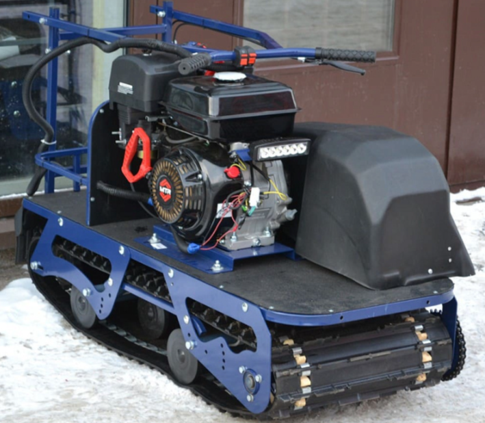 Мотобуксировщик БАРС ПАРТИЗАН 7 л.с. в Копейске