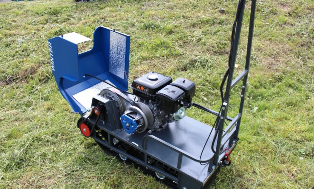 Мотобуксировщик ВЕПС WINTER «ТОРОС» 15 в Копейске