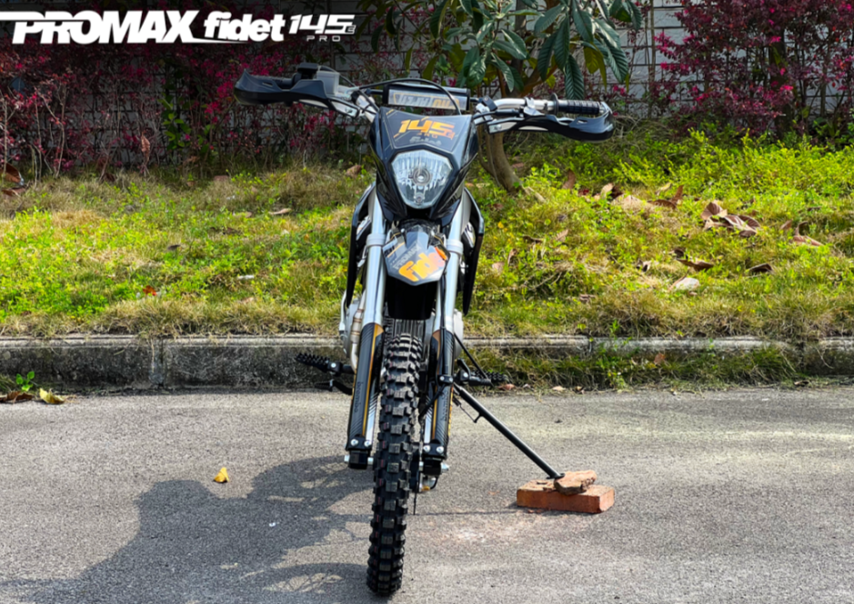 Мотоцикл (питбайк) PROMAX FIDET (ФАЙДЕТ) 145E PRO 17/14 в Копейске
