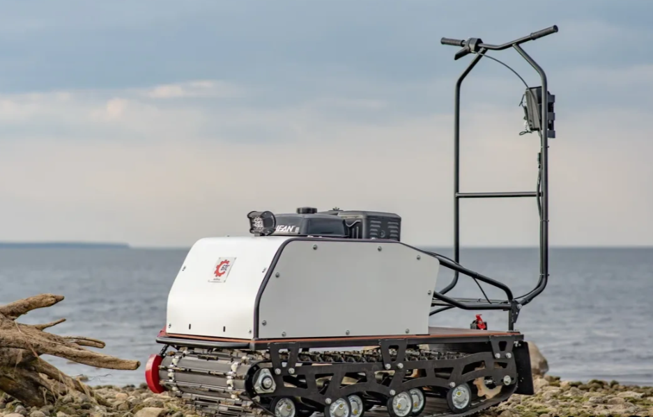 Мотобуксировщик БТС  «STANDART» 500/15  э/зап. LIFAN (216 Ватт) в Копейске