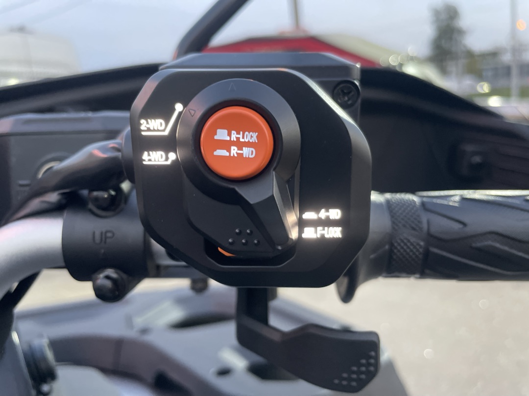 Квадроцикл BENDA Redstone 550 R2 в Копейске