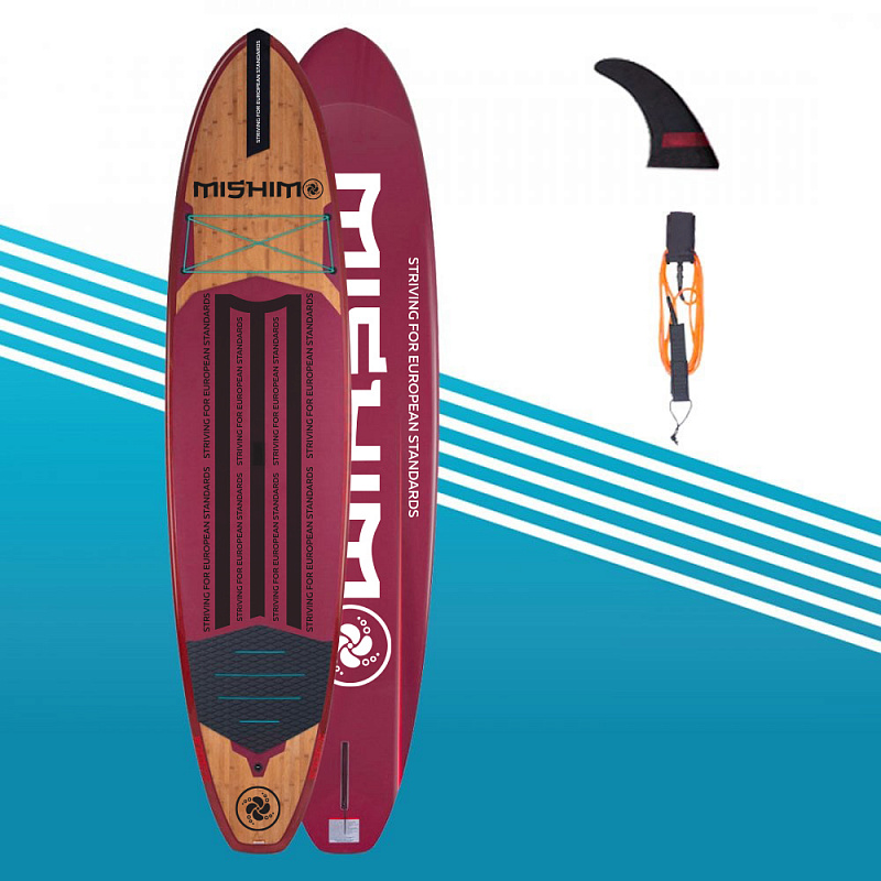 SUP (САП) Доска MISHIMO BABMBUK 10.6 в Копейске