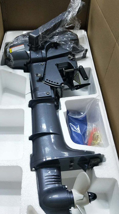 ЛОДОЧНЫЙ МОТОР ALLFA CG T3 в Копейске