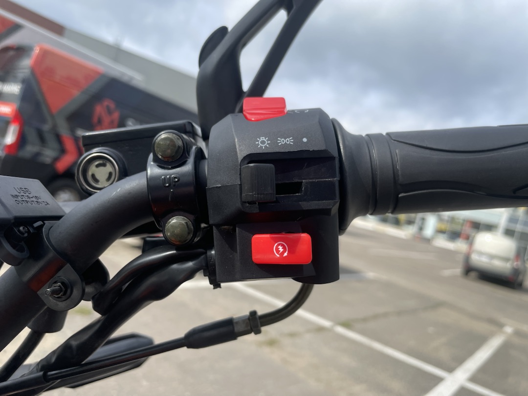 Мопед PROMAX CB150R (49) в Копейске