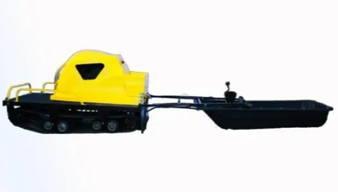 Мотобуксировщик ВОЛКОДАВ 300 в Копейске