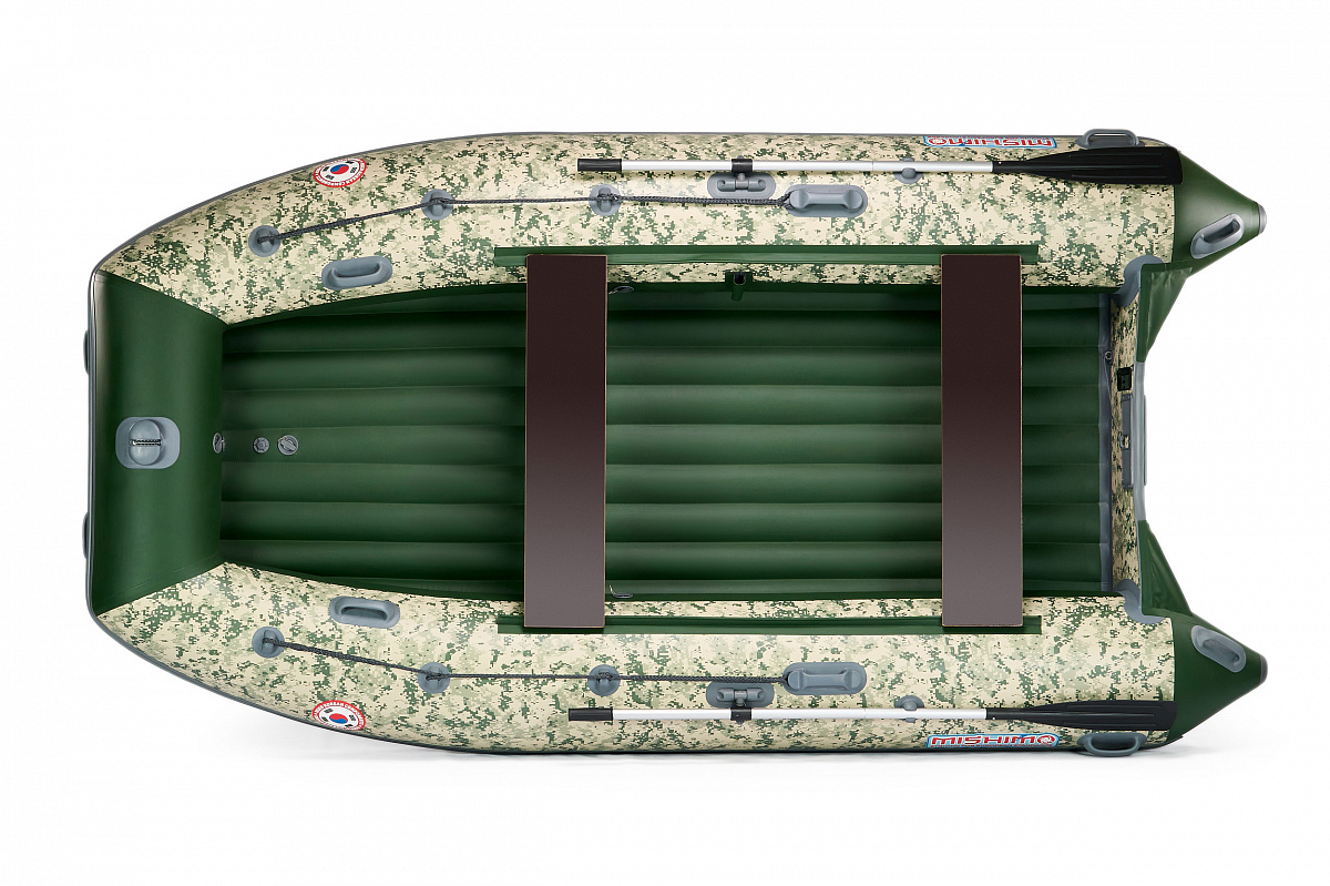 Лодка MISHIMO RAPID 380 PRO в Копейске