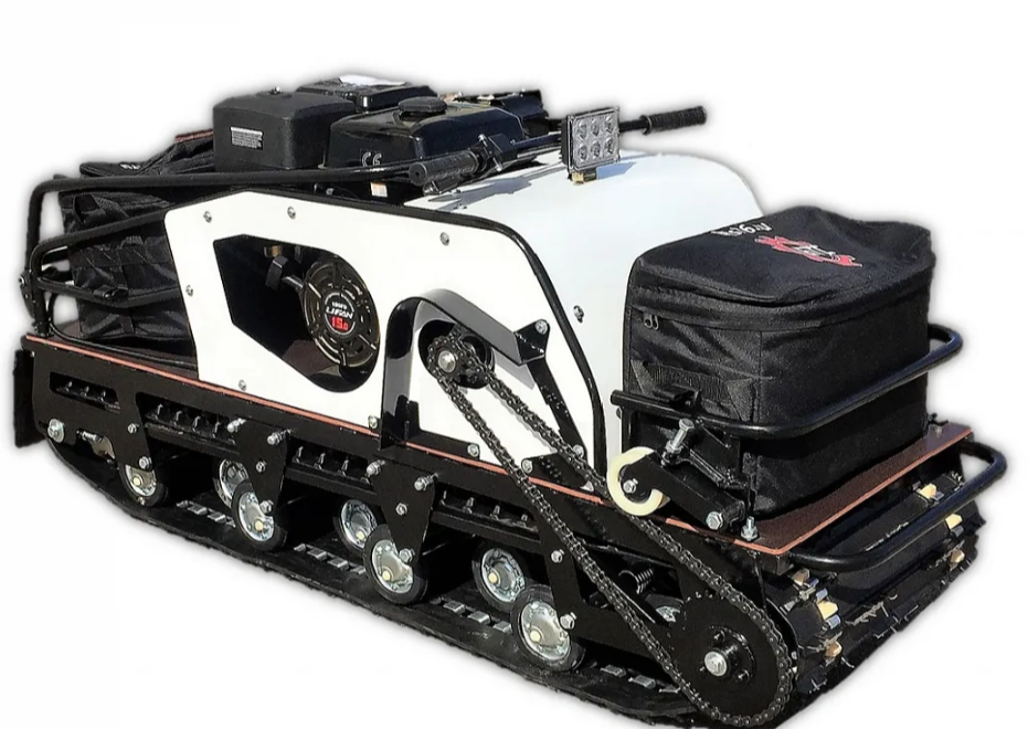 Мотобуксировщик БТС «LONG» 500/15  БЕЗ Э/ЗАП. Loncin (60 Ватт) в Копейске