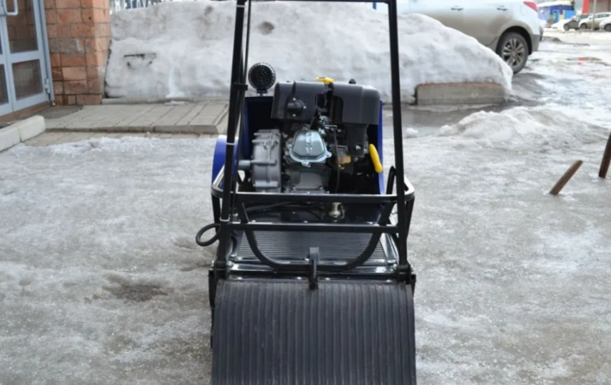 Мотобуксировщик ЛИДЕР-ДЕЛЬТА-RL (+фара)  8 л.с. в Копейске