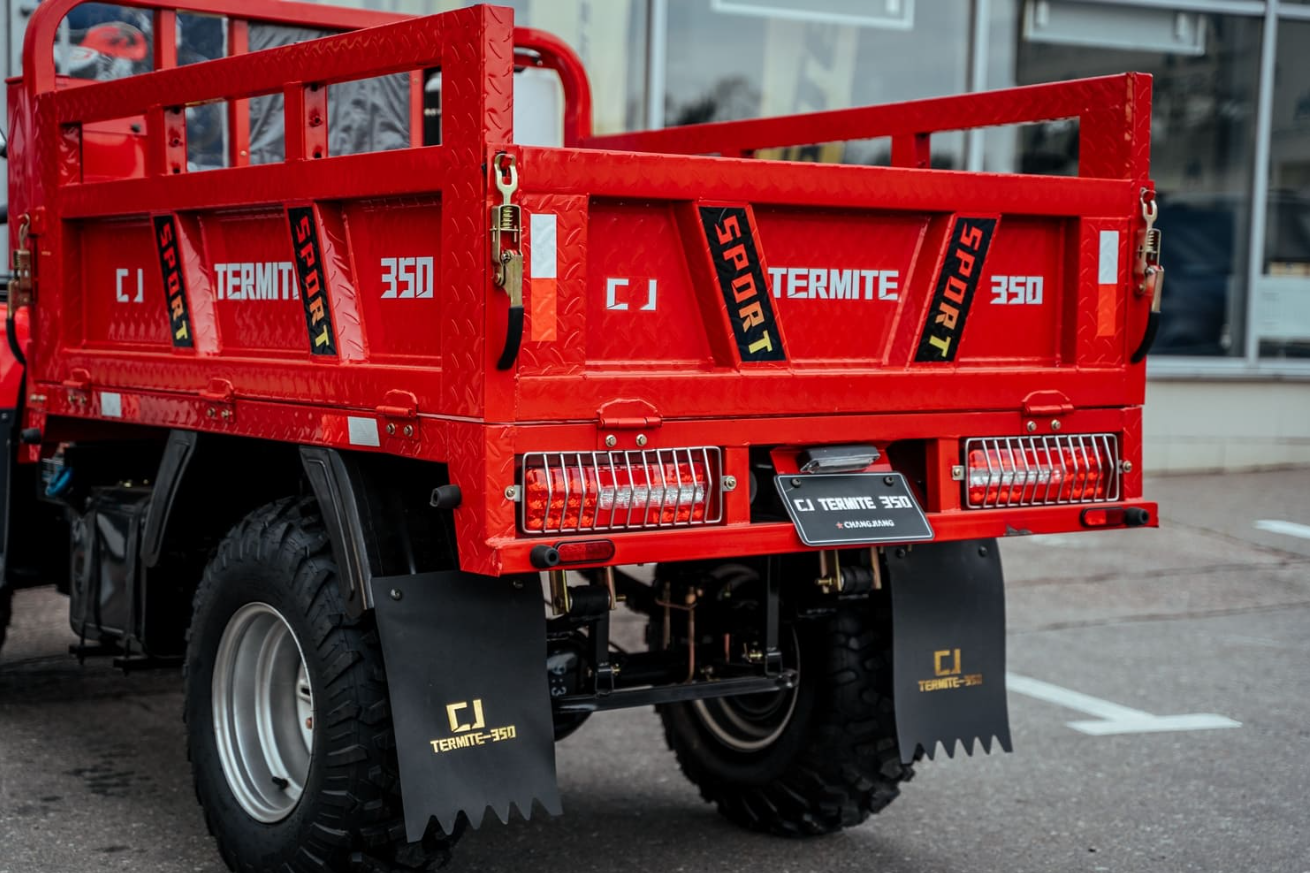 Квадроцикл CJ Termite 350 в Копейске