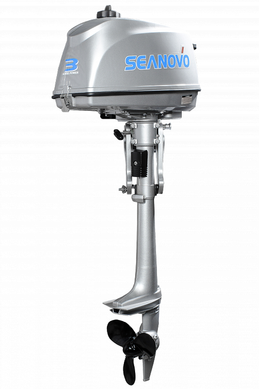 Лодочный мотор SEANOVO SN3FHS в Копейске