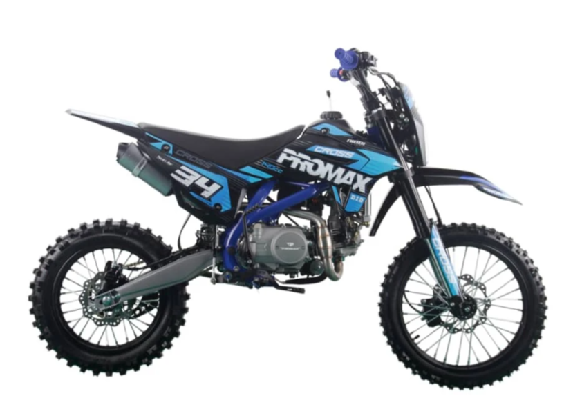 Питбайк PROMAX CROSS 145CC 17/14 в Копейске