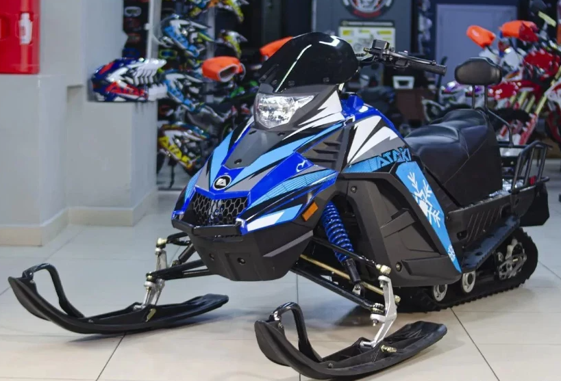 Снегоход Ataki WD 250 в Копейске