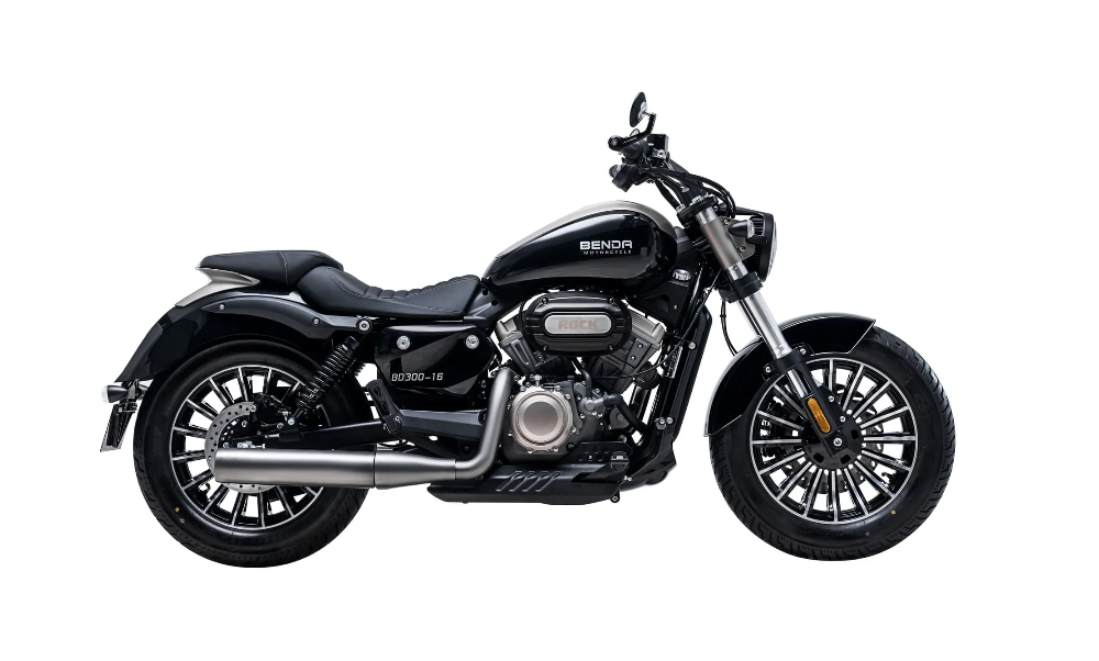 Мотоцикл Benda Rock 300 в Копейске